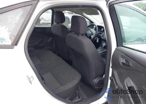 2016 Ford Focus S from USA, damaged, VIN 1FADP3E25GL385045